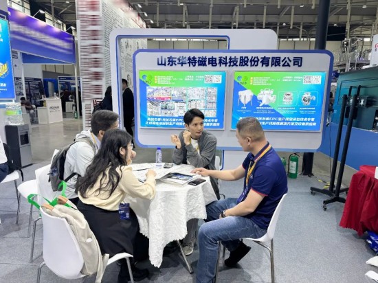 華特磁電以創(chuàng)新技術(shù)引領(lǐng)未來(lái) 在2025國(guó)際硅材料展上助推環(huán)?？萍寂c行業(yè)突破