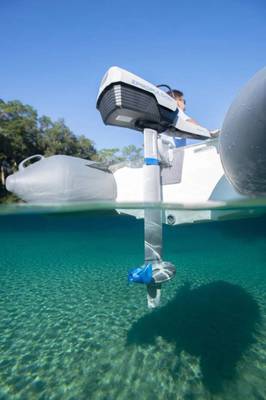 專訪逸動(dòng)科技CEO陶師正 領(lǐng)航新能源船艇動(dòng)力，以技術(shù)創(chuàng)新守護(hù)藍(lán)色海洋